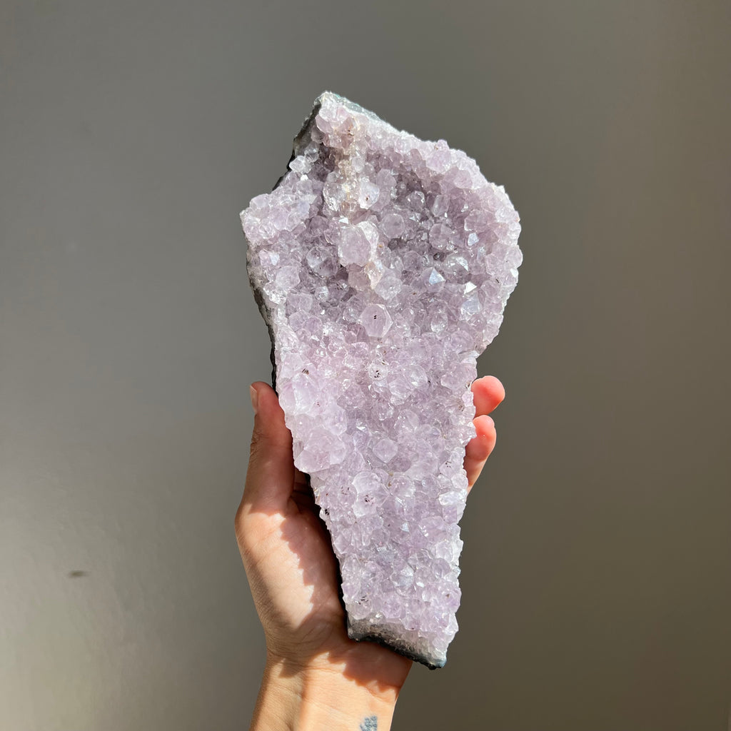 Amethyst Geode Cluster