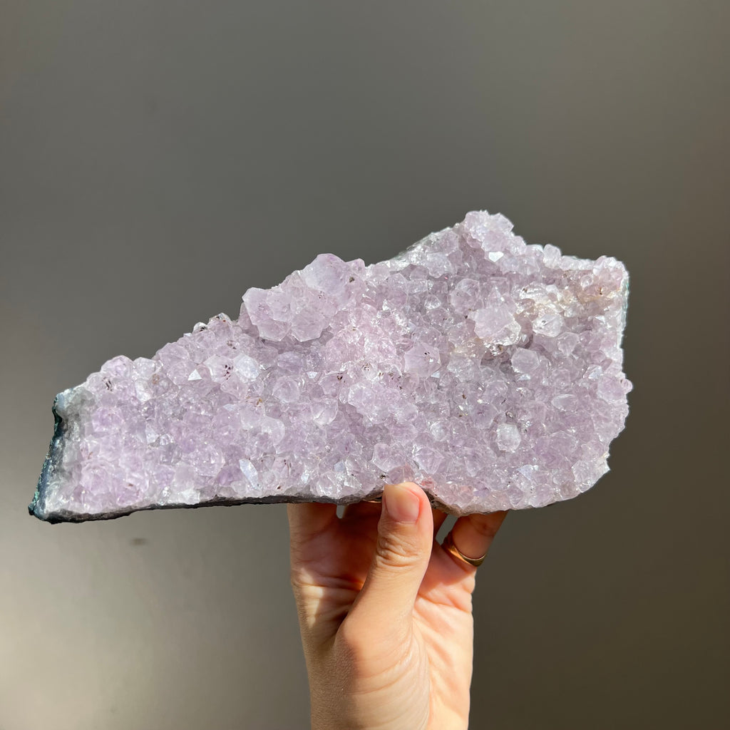 Amethyst Geode Cluster