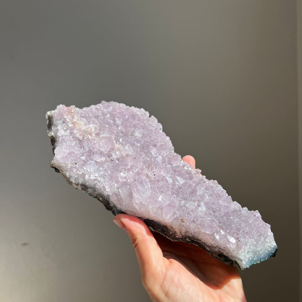 Amethyst Geode Cluster