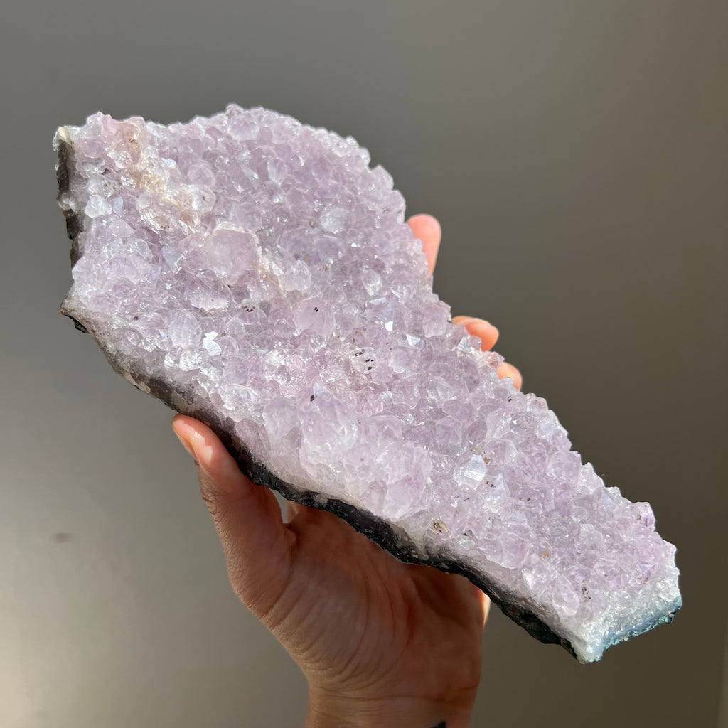 Amethyst Geode Cluster